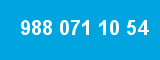 988 071 10 54